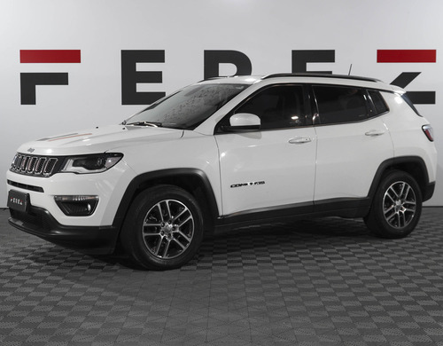 Jeep Compass 2.4 Sport At 2019