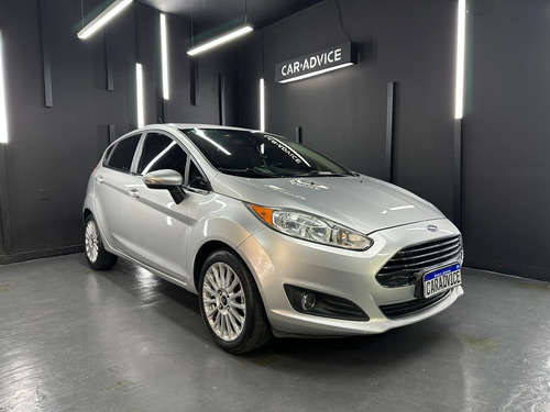 Ford Fiesta 1.6 TITANIUM POWERSHIFT KD 5P L13 2015