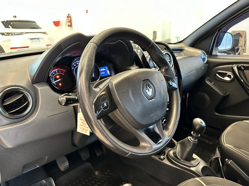 Renault Duster Oroch 2.0 Outsider Plus 2017