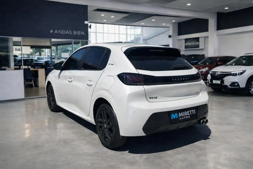 Peugeot 208 1.6l Style 2022