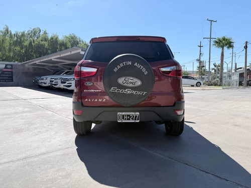 Ford Ecosport 1.6 Se L13 2014 2014