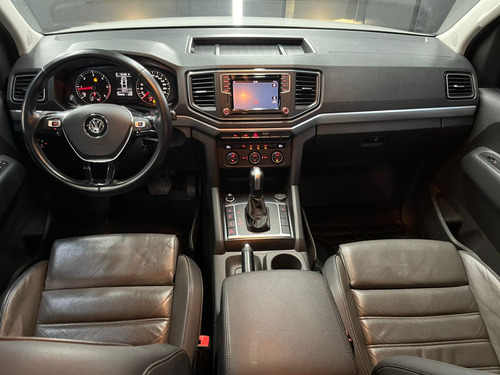 Volkswagen Amarok 2.0 TD 180HP 4X4 DC HIGHLINE L17 2023
