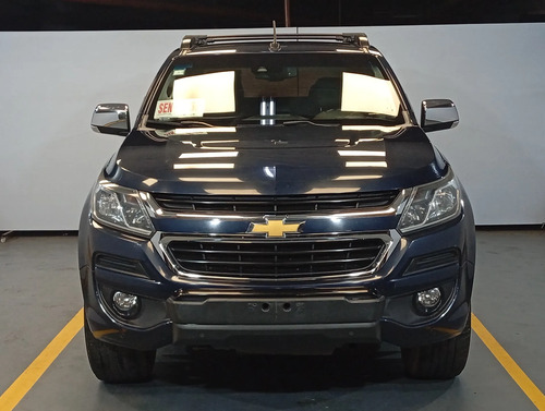 Chevrolet S-10 4x2 2.8 Td 4x2 Cd Hc L/17 2017