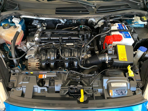 Ford Fiesta Kinetic 1.6 Se 120cv 2017