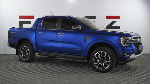 Ford Ranger 3.0 Cd 4X4 Limited + At 250Cv 2024