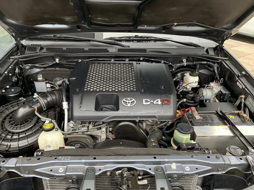 Toyota Hilux SW4 3.0 Srv Cuero I 171cv 4x4 5at 2012