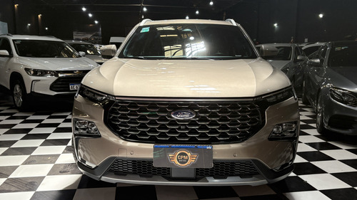 Ford Territory 1.8 Ecoboost Titanium At 2022
