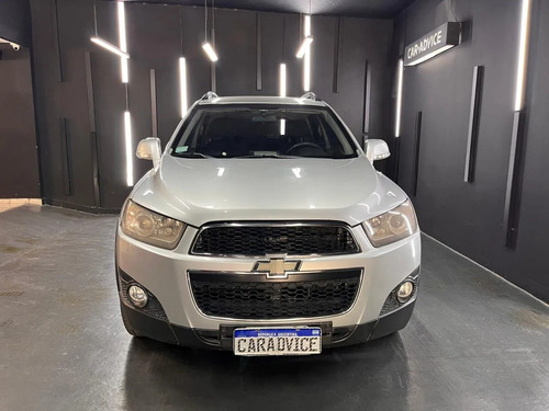 Chevrolet Captiva 2.4 LS L11 2012