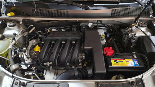 Renault Sandero Stepway 1.6 Rip Curl 105cv 2016