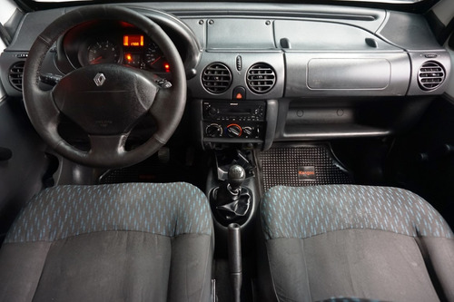 Renault Kangoo 1.6 Furgon Ph3 Confort 1plc 2017