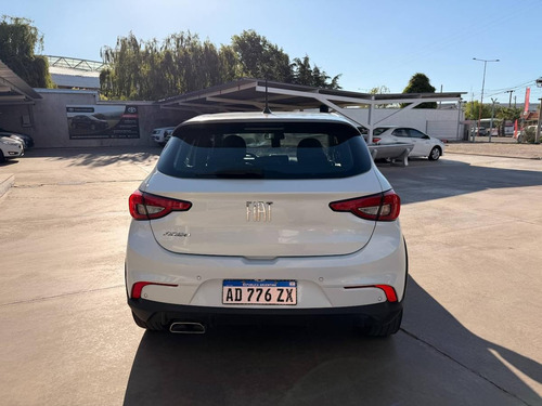 Fiat Argo 1.8 Hgt 2019