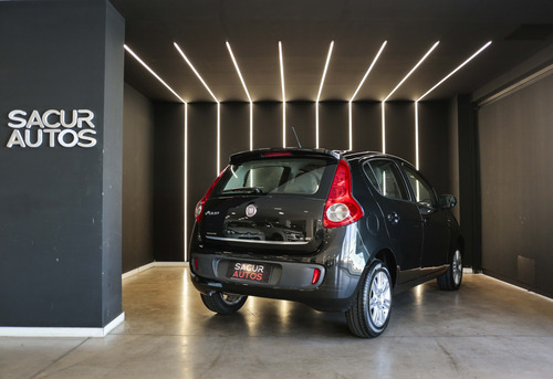 Fiat Palio 1.6 Essence 115cv Dualogic 2014