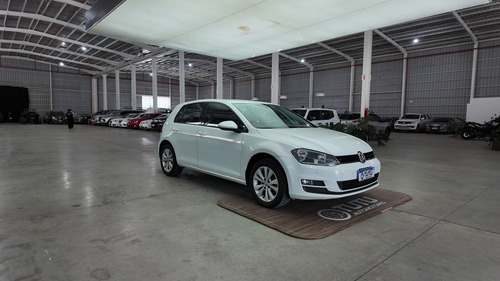 Volkswagen Golf 1.4 Highline Tsi Dsg 2016