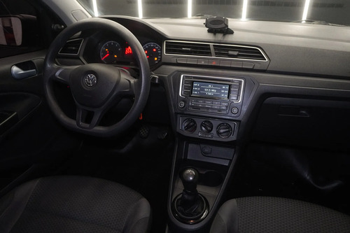 Volkswagen Gol Trend 1.6 Trendline 101cv 2019