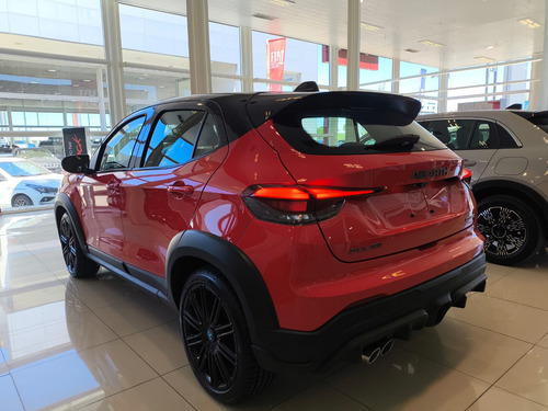 Fiat Pulse 1.3 Gse Abarth Turbo 270 At 2025
