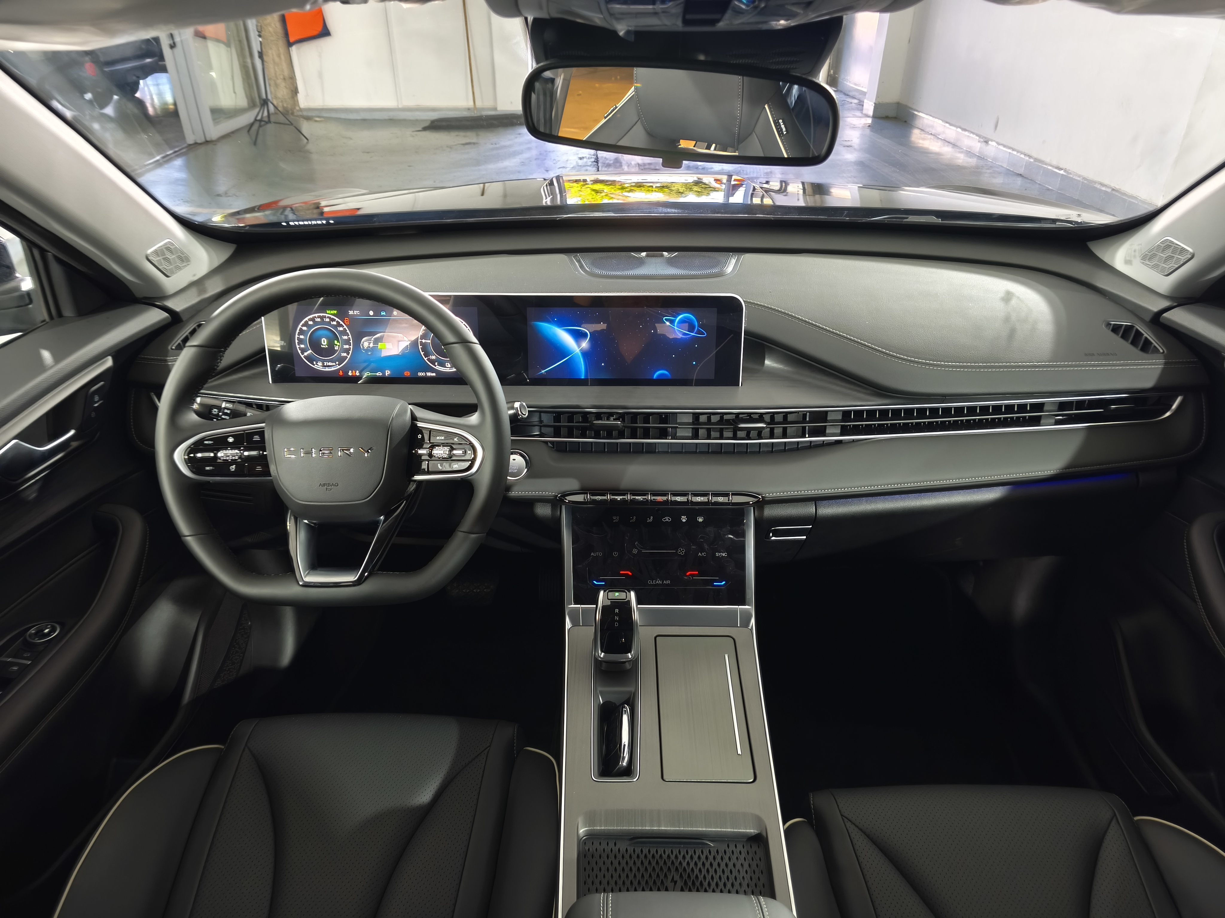 Chery TIGGO 4 PRO HYBRID HEV 2025