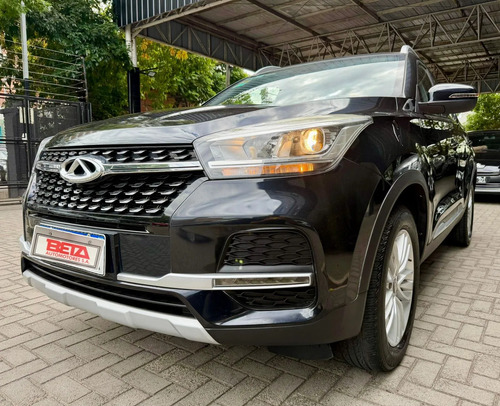 Chery Tiggo 4 2.0 4X2 CONFORT CVT L20 2021