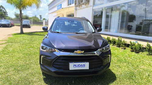 Chevrolet Tracker 1.2 Ltz Turbo At 2023
