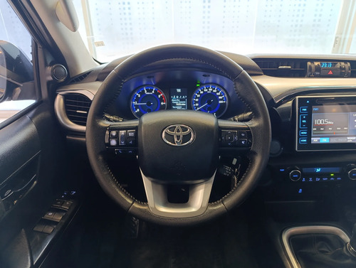 Toyota Hilux Pick-Up 2.8 Cd Srv 177cv 4x2 2018