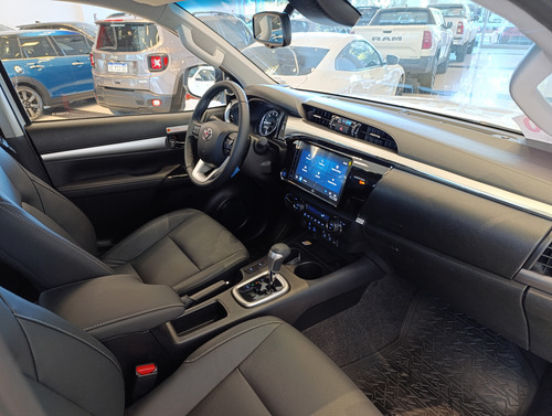 Toyota Hilux Pick-Up 2.8 Cd Srx 204Cv 4X4 At 2025