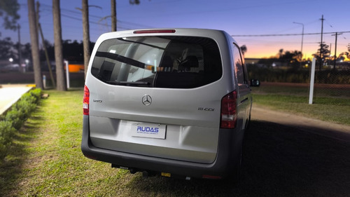 Mercedes-Benz Vito 1.6 111 Cdi Furgon Mixto Aa 114cv 2019