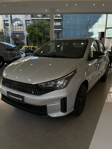 Fiat Cronos 1.3 Gse Drive Pack Plus 2026