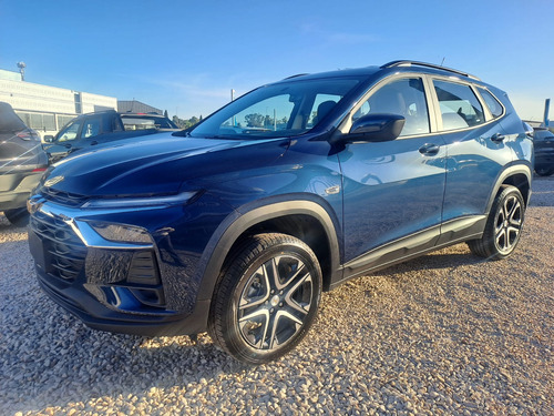 Chevrolet Tracker 1.2 Turbo Lt At 2026