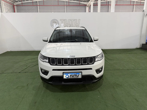 Jeep Compass 2.4 Sport 2021