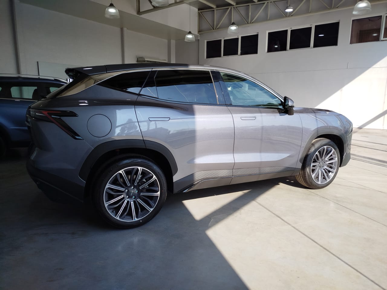 Jetour JDASH DASHING 2025