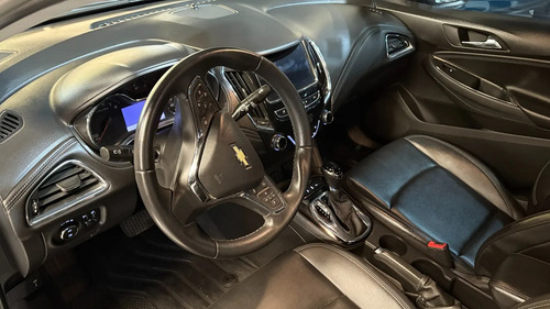 Chevrolet Cruze 1.4 Ltz At Sedan 2021