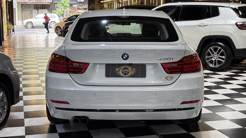 BMW Serie 4 2.0 430i Gran Coupe Sportline 252cv 2017