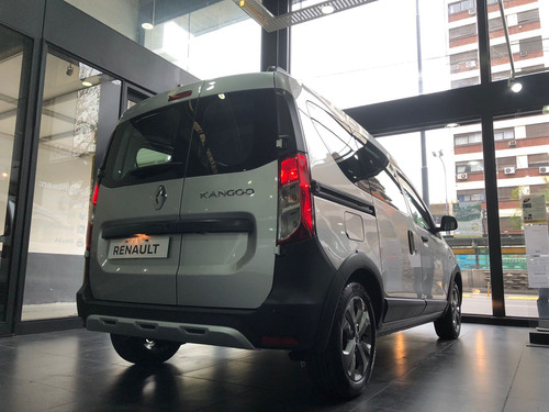 Renault Kangoo Ii Stepway 1.6 Sceii 2026