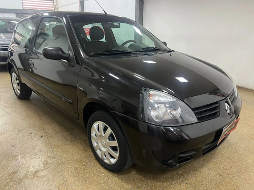 Renault Clio 1.2 Authentique Pack Ii 75cv 2012