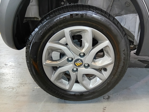 Fiat Mobi Treekking 2025