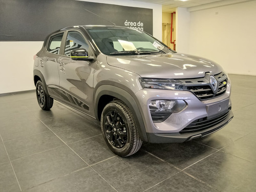 Renault Kwid 1.0 Sce 66Cv Iconic Bitono 2025