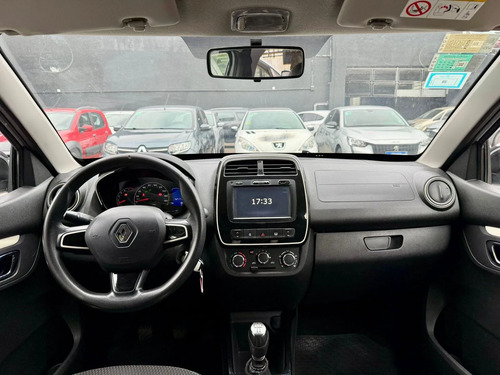 Renault Kwid 1.0 12V ICONIC 2018