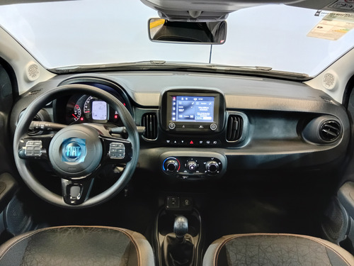 Fiat Mobi Treekking 2025