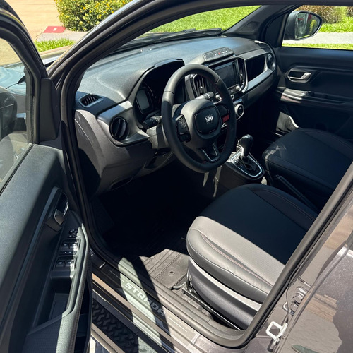 Fiat Strada 1.0 Ultra T200 Cvt 2025