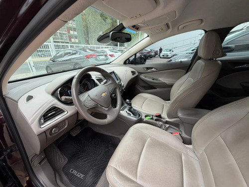 Chevrolet Cruze 1.4 Ltz At Sedan 2017