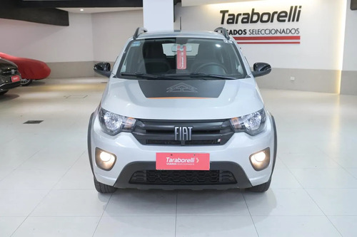 Fiat Mobi 1.0 Trekking 2026