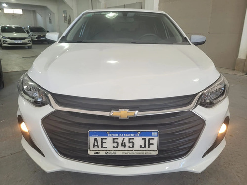 Chevrolet Onix plus 1.2 Lt 2021