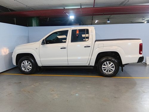 Volkswagen Amarok 2.0 Td 140hp 4x2 Cd Trendline L/17 2021