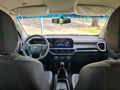 Chevrolet S10 CD 2.8 TD 4X2 WT MT 2024