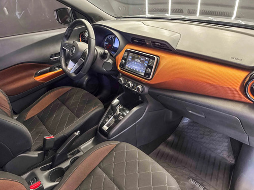 Nissan Kicks 1.6 Advance At 2018