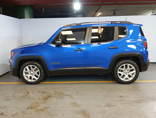 Jeep Renegade 1.8 4X2 Sport At 2018
