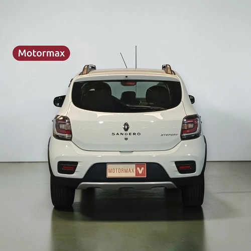 Renault Sandero Stepway 1.6 Dynamique 2016