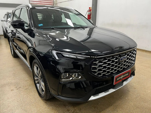 Ford Territory 1.8 Ecoboost Titanium At 2023