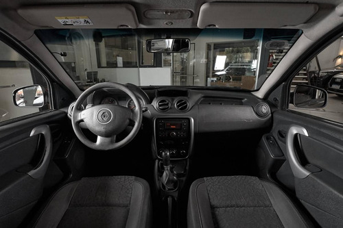 Renault Duster 1.6 4x2 Expression 110cv 2012