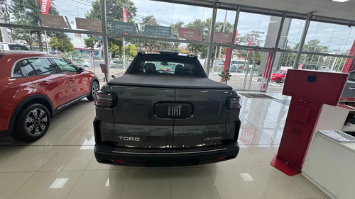 Fiat Toro 1.3 T270 Volcano 4X2 At 2026
