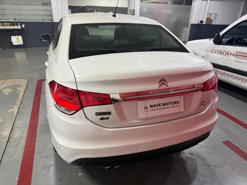 Citroën C4 Lounge 1.6 Thp 165 At6 Shine 2016